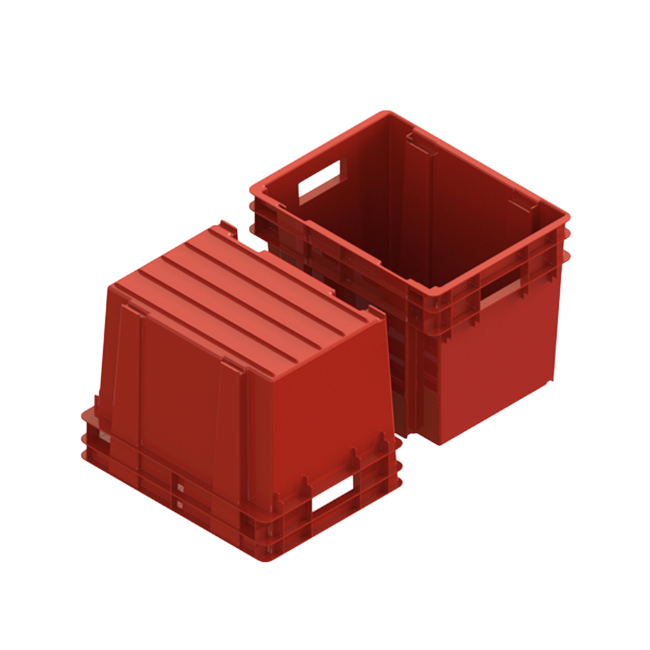 Catálogo de inyección de plástico